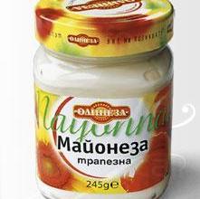 Производство и продажба на майонеза в Костинброд Производство и продажба на майонеза в Костинброд