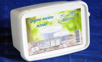 Производство на цедено кисело мляко в област Бургас Производство на цедено кисело мляко в област Бургас
