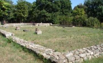 Раннохристиянски базилики в Хисаря