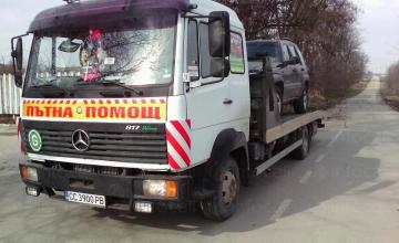 Репатриране на автомобили в Силистра - Пътна помощ Важо