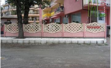 Търговия декоративни огради - ИЗО ГАРД ООД