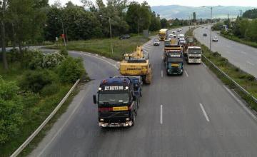 Транспорт на групажни пратки в София-Лозен