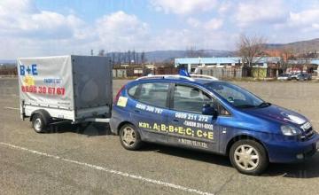 Възстановяване контролни точки в Бургас-Изгрев - Учебен център Таневи 2011 ЕООД