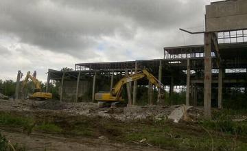 Заравняване на строителни площадки - Пас Комерс ЕООД