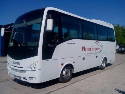 Автобуси под наем - Плевен Експрес ЕООД Автобуси под наем - Плевен Експрес ЕООД