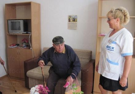 Ежедневни грижи за стари хора в община Болярово - ДСХ Воден Ежедневни грижи за стари хора в община Болярово - ДСХ Воден