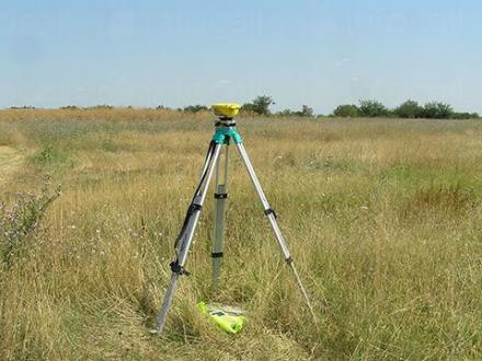 GPS измервания в Южна България - Дунав Кадастър