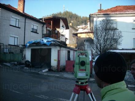GPS измервания в Северна България - Дунав Кадастър GPS измервания в Северна България - Дунав Кадастър