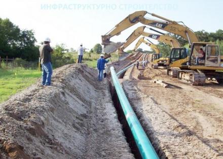 Инфраструктурно строителство Пазарджик и Пловдив - Пътстрой ООД