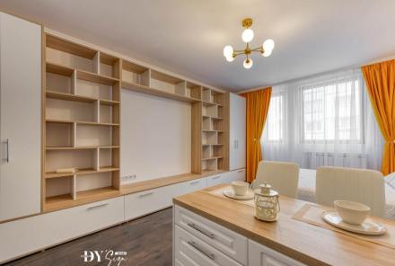 Интериорен дизайн София - Дружба, Младост, Студентски град, Център - Ди Сайн ЕООД