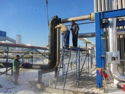 Изграждане на тръбопроводни системи в Търговище - Джаул ЕООД