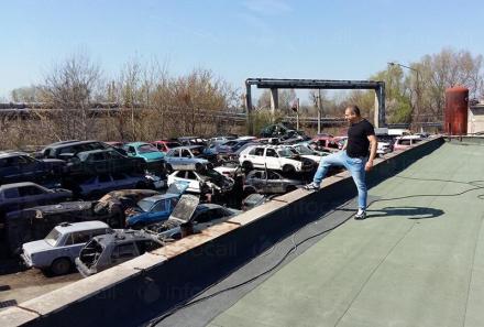 Изкупуване автомобили за скрап Русе - Мегатранс Изкупуване автомобили за скрап Русе - Мегатранс