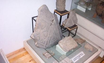 Изложба на археологически предмети - Исторически музей Разлог 