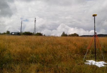 Изследване деформации в Карлово - Геопрециз ЕООД Изследване деформации в Карлово - Геопрециз ЕООД