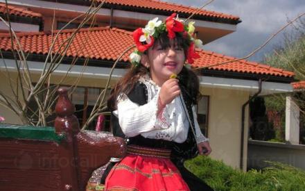 Коледуване и Лазаруване в община Каспичан - НЧ Просвета 1874 Могила