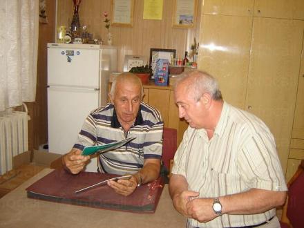 Лекарско наблюдение на възрастни - Социален дом Твърдица