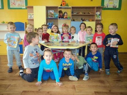 Обучение деца от 1 до 7 години в кв. Славейков - ДГ 5 Иглика Бургас