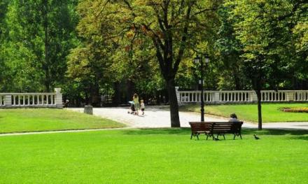 Поддържане паркове във Варна - ЛАНД ДИЗАЙН 