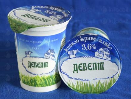 Производство на кисело мляко в област Бургас - Гана 99 ООД Производство на кисело мляко в област Бургас - Гана 99 ООД