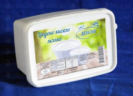 Производство на цедено кисело мляко в област Бургас - Гана 99 ООД Производство на цедено кисело мляко в област Бургас - Гана 99 ООД