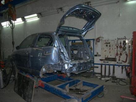 Ремонт и изчукване на врати за автомобили Пловдив - ДИЧЕВИ 67 ООД