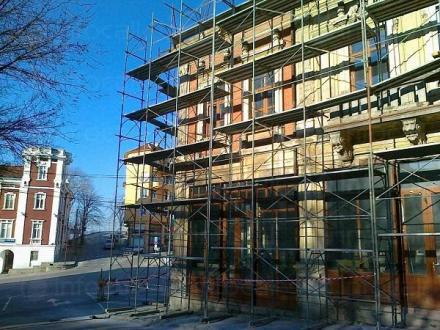 Реставрация на сгради в София - Гросбер ЕООД Реставрация на сгради в София - Гросбер ЕООД