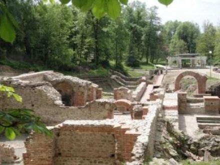 Римски терми в Хисаря - Археологически музей Хисаря