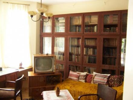 Съхранение на ръкописи и книги в област Стара Загора - Литературно-художествен музей Чудомир град Казанлък