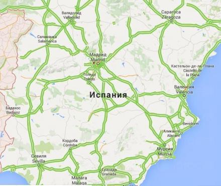 Транспорт на пратки България-Испания-България, София - ИА Транс ЕООД Транспорт на пратки България-Испания-България, София - ИА Транс ЕООД