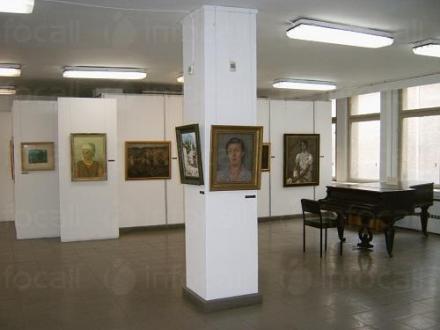Tворби в областта на живописта  - Елена Карамихайлова